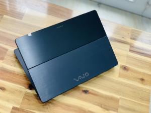 Laptop Sony Vaio SVF14N16SGS, i5 4200U 8G SSD128 Full HD Đèn phím cảm ứng lật xoay