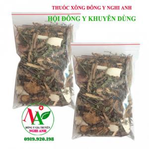 THUỐC XÔNG MŨI DỊ ỨNG