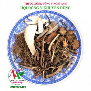 THUỐC XÔNG MŨI DỊ ỨNG