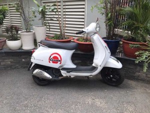 Piaggio Vespa LX 2010 - Chính chủ - Quận 1