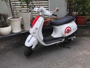 Piaggio Vespa LX 2010 - Chính chủ - Quận 1