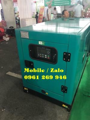Máy phát điện diesel Bamboo BMB 10.1Euro