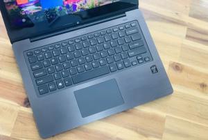 Laptop Sony Vaio SVF14N16SGS, i5 4200U 8G SSD128 Full HD Đèn phím cảm ứng lật xoay