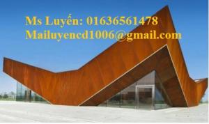 Thép Corten A/09CuPCrNi-A, Corten B/09CuPCrNi-B