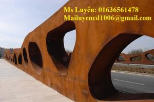 Thép Corten A/09CuPCrNi-A, Corten B/09CuPCrNi-B