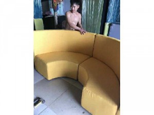 Sofa vòng cung giá rẻ