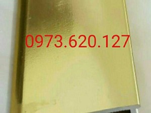 Nẹp kết thúc sàn,nẹp bo sàn,nẹp bo mép