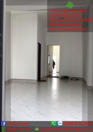 phòng mới rộng rãi có toilet riêng