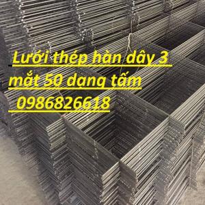 Sản xuất lưới thép hàn dây 4 mắt 150 dạng cuộn dạng tấm
