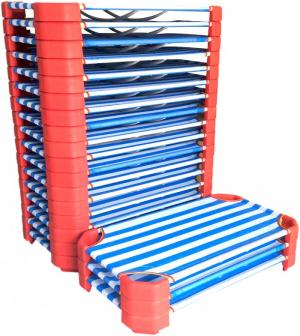 Giường ngủ mầm non giá 155.000