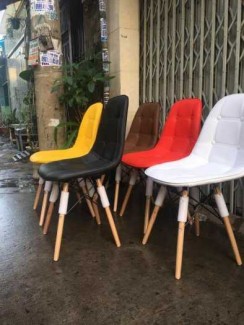 Ghế nệm nhấn nút giá rẻ