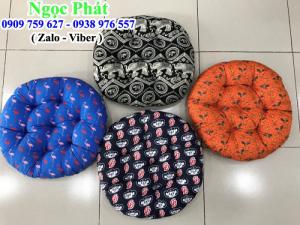 Nệm Ngồi Tròn. Mới 100%