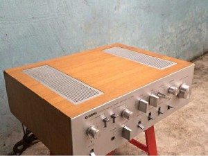 Amply Yamaha CA-1000, 250w, Japan