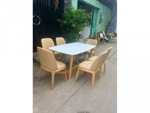 Bàn ghế phòng ăn giá rẻ