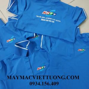 xưởng may áo thun quà tặng, áo gió, lễ phục tốt nghiệp giá rẻ
