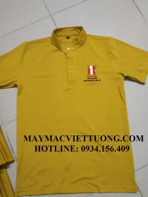 xưởng may áo thun quà tặng, áo gió, lễ phục tốt nghiệp giá rẻ