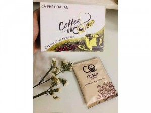 Cafe giảm cân CQ 3in1