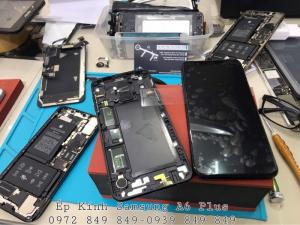 ép kính thay vỏ samsung a6 plus uy tín chất lượng số 1 vũng tàu