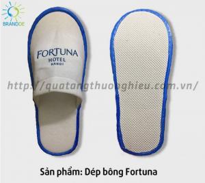 Dép bông khách sạn , spa giá rẻ