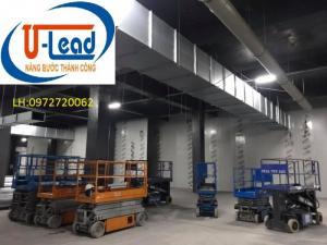 xe nâng người các loại, uy tín, chất lượng.
