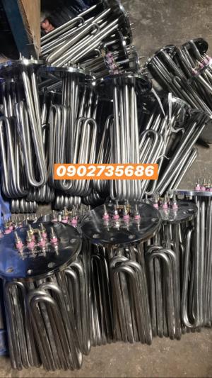 Điện trở đun nước nồi hơi,lò hơi