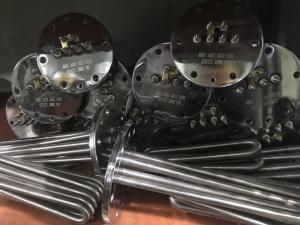 Điện trở đun nước nồi hơi,lò hơi