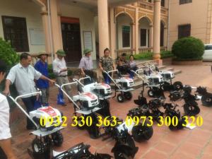Máy làm đất đa năng trâu vàng 1wg4 giá rẻ nhất miền bắc