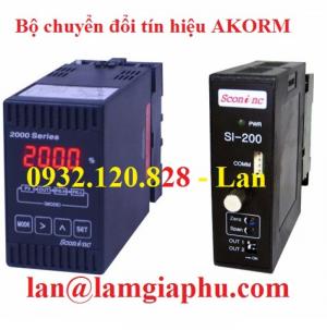 Thiết bị chuyển đổi AKORM SCONI-2100-2NY