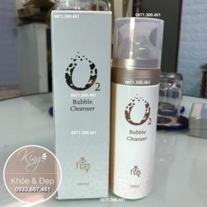 Sửa Rửa Mặt UGB, GUBONCHO O2 Bubble Cleanser (Hàn Quốc)