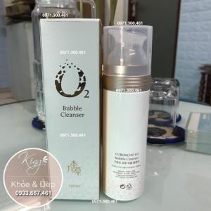 Sửa Rửa Mặt UGB, GUBONCHO O2 Bubble Cleanser (Hàn Quốc)