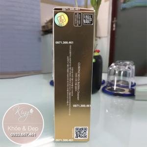 Sửa Rửa Mặt UGB, GUBONCHO O2 Bubble Cleanser (Hàn Quốc)