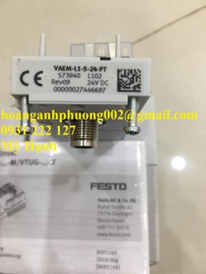 giao diện festo VAEM-L1-S-24-PT