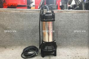 Máy bơm chìm nước thải 1.5hp
