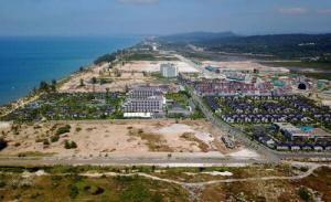 Ai thích giàu từ đất đặc khu Vân Phong thì nhảy vào nha