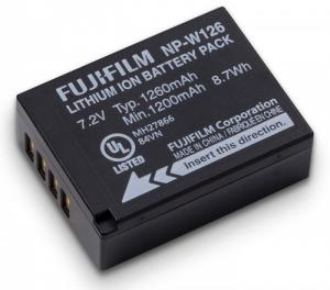 Pin máy ảnh FUJI NP-W126S Fujifilm