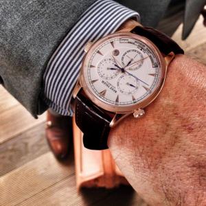 Đồng hồ nam REEF TIGER RGA1951 rose gold