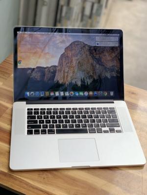 Macbook Pro Retina 2013, i7 16G SSD750 Vga rời 15inch Pin sạc 80 lần Đẹp zin 100% Giá rẻ