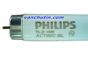 bóng đèn 15w philip diệt côn trùng