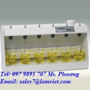 Máy jar test 4-6 vị trí Misung - Hàn Quốc