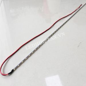 Led cây bản nhỏ 3mm 50cm - Led Hiệp Tân