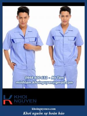 May đồng phục giá rẻ TPHCM