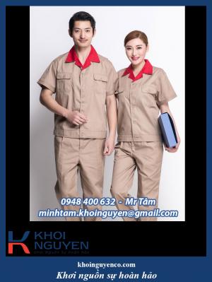 May đồng phục giá rẻ TPHCM