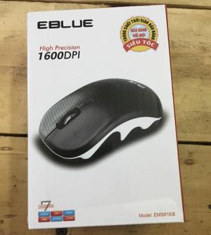 Chuột không dây Eblue EMS816 chính hãng