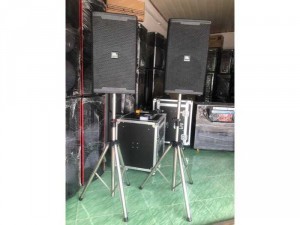 Vỏ 30 JBL-KP6012 và thành phẩm