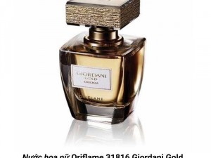 Nước hoa nữ Oriflame Giordani Essenza31816