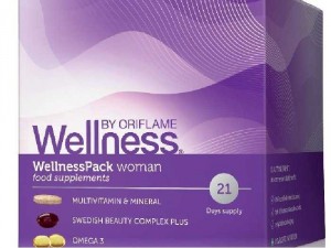 ORIFLAME WellnessPack WOMAN 22791