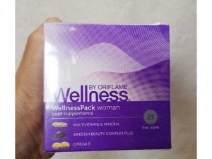 ORIFLAME WellnessPack WOMAN 22791