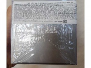 ORIFLAME WellnessPack WOMAN 22791