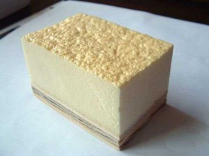 foam cách nhiệt trộn tay