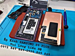 ép kính samsung s9 plus uy tín chất lượng số 1 vũng tàu